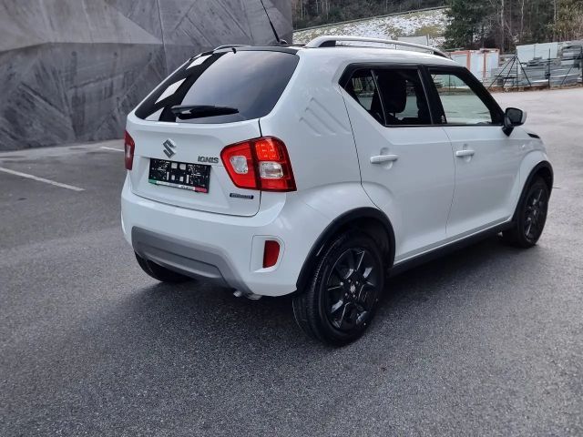 Suzuki Ignis DualJet Hybrid