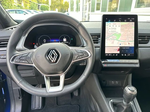 Renault Captur Hybrid TCe 140 Techno