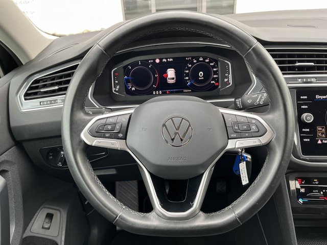 Volkswagen Tiguan Elegance Elegance