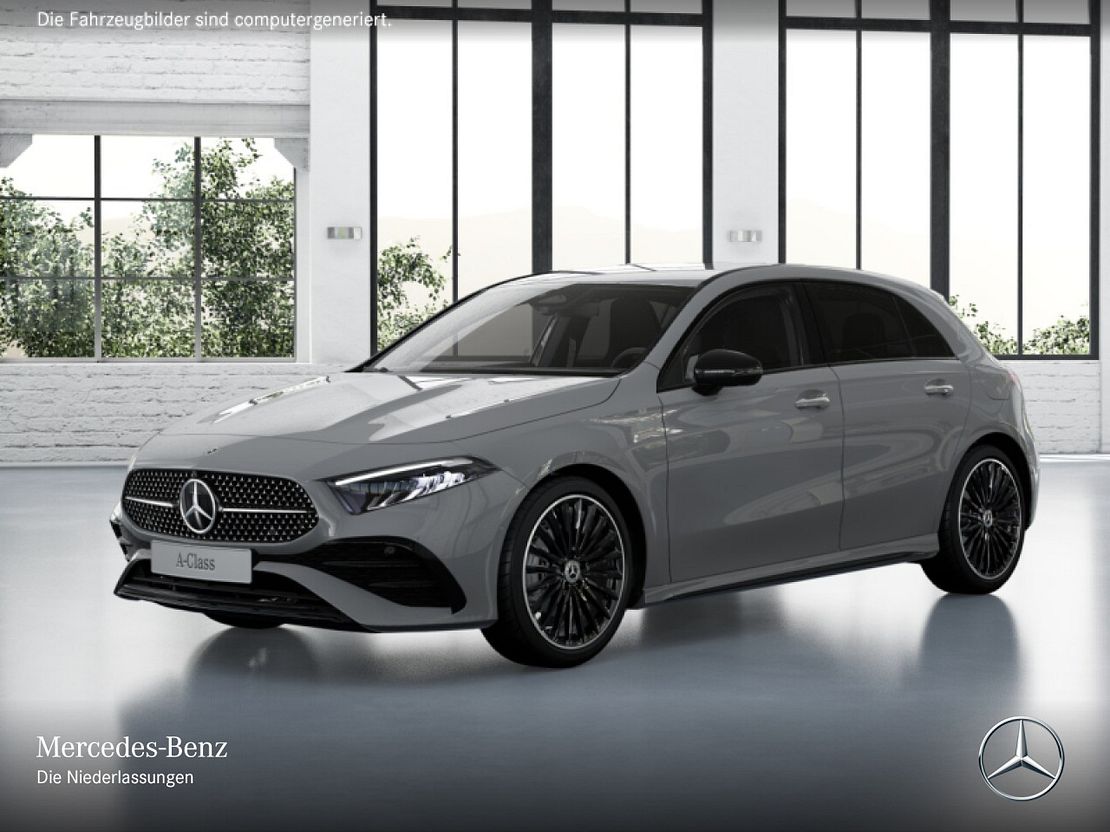 Mercedes-Benz A 180 A 180 Special Edition