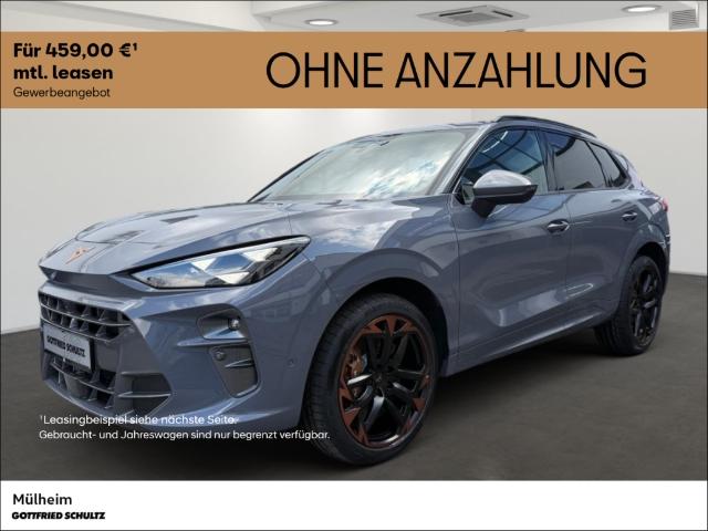 Cupra Terramar 2.0 TSI VZ