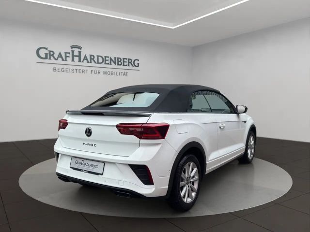 Volkswagen T-Roc 1.5 TSI Cabriolet DSG R-Line