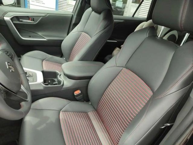 Suzuki Across Comfort E-Four