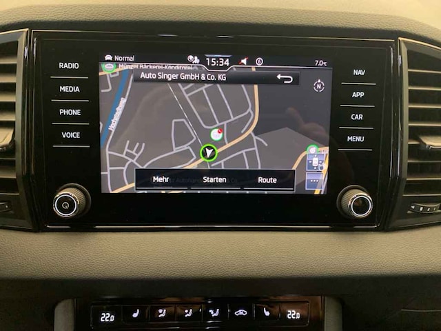 Skoda Karoq 4x4 Sportline