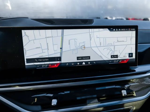 BMW X6 Coupé M-Sport xDrive40d