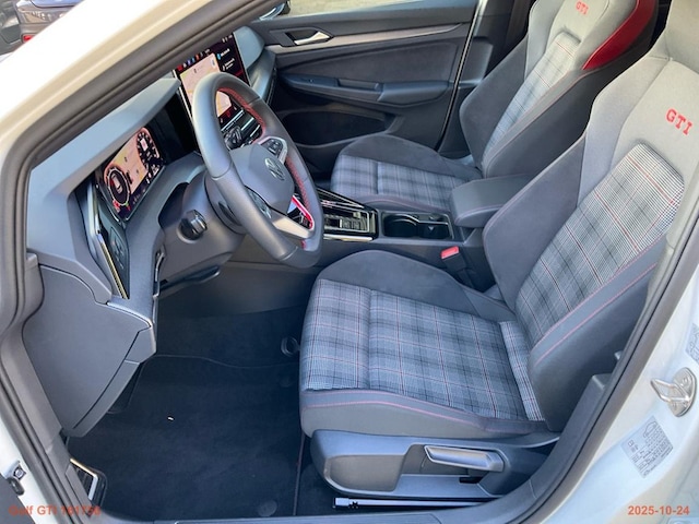 Volkswagen Golf 2.0 TSI DSG GTI Style