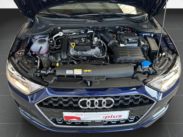 Audi A1 25 TFSI S-Tronic Sportback