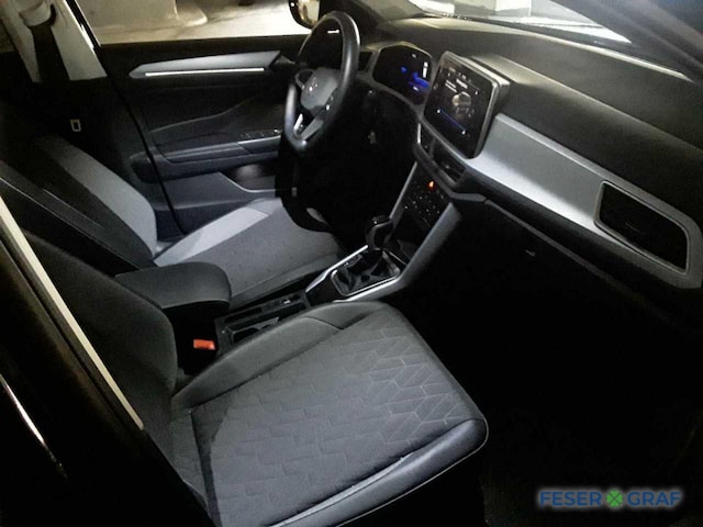 Volkswagen T-Roc DSG