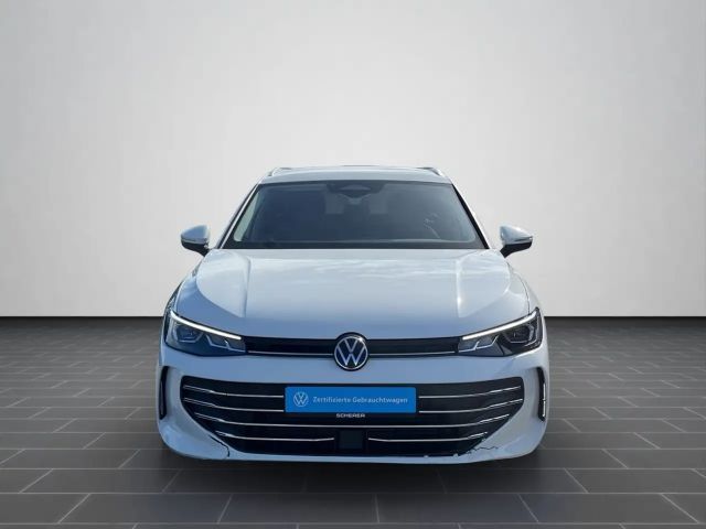 Volkswagen Passat 2.0 TDI Business DSG Variant