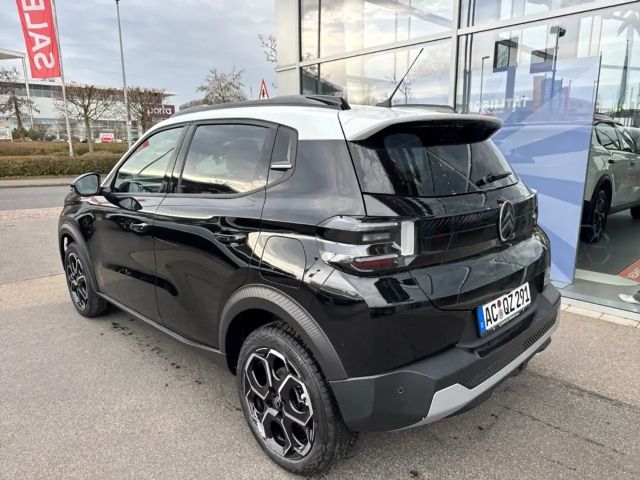 Citroën C3 Hybrid Max