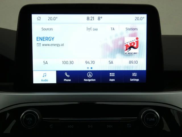 Ford Kuga Cool & Connect Hybrid