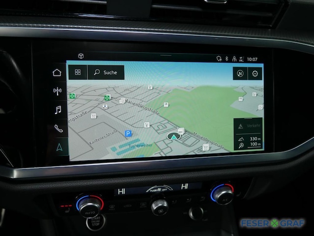 Audi Q3 35 TDI S-Tronic