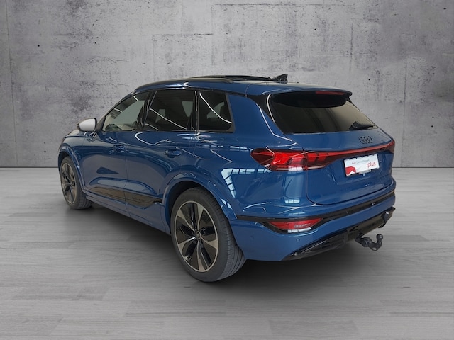 Audi Q6 e-tron Performance