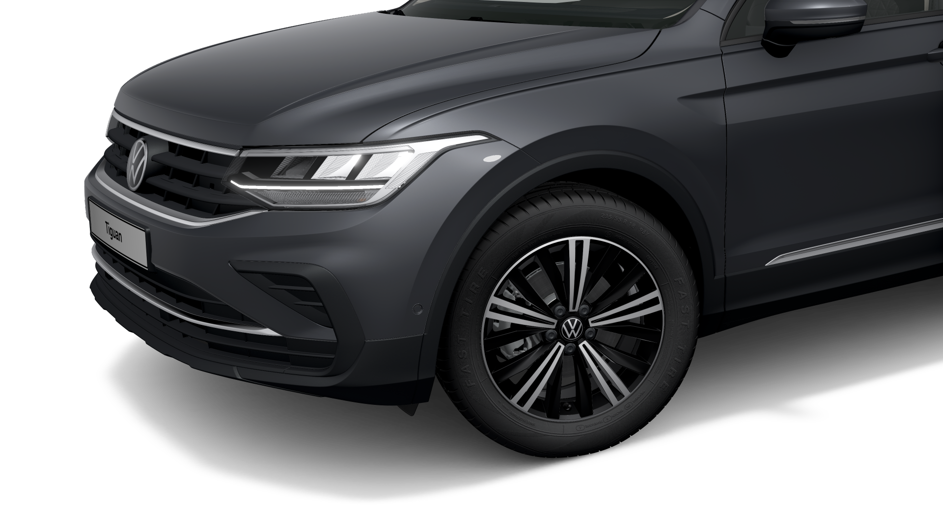 Volkswagen Tiguan 1.5 TSI DSG