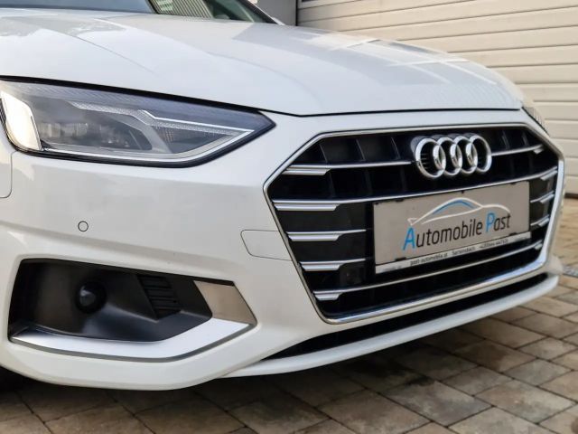 Audi A4 35 TDI Avant S-Tronic