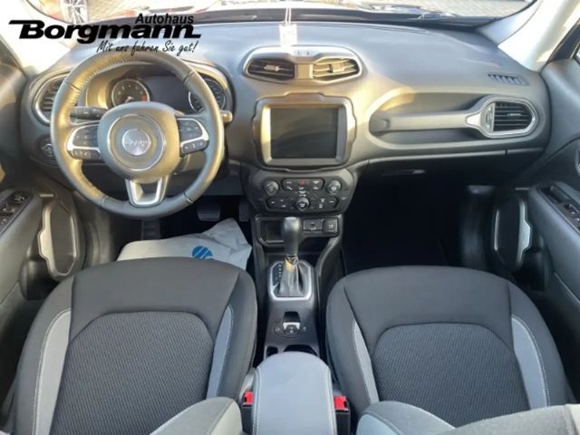 Jeep Renegade Hybrid Longitude