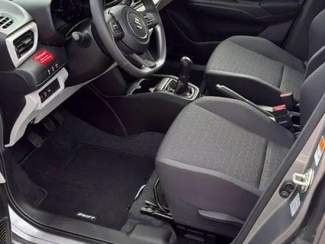 Suzuki Swift 4x4 Comfort Hybrid