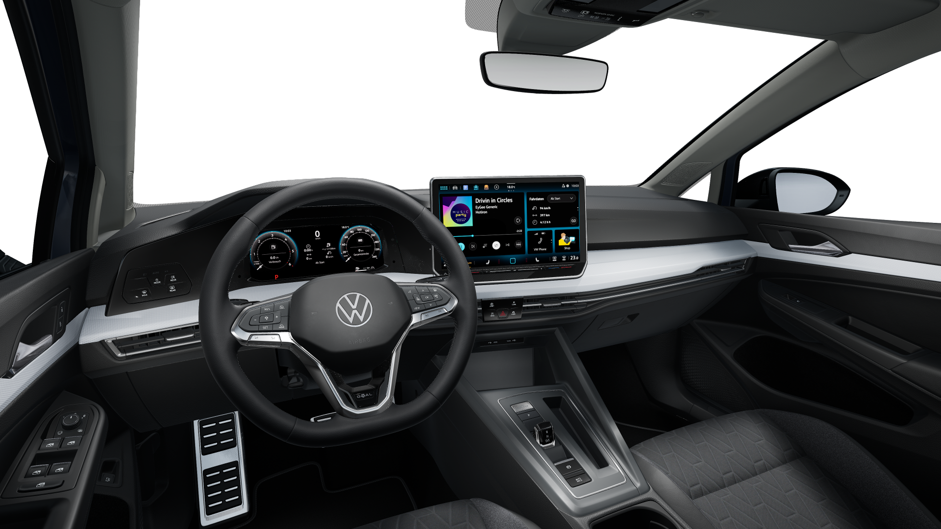 Volkswagen Golf 1.5 TSI eHybrid