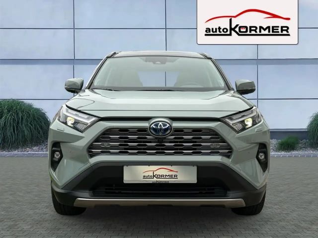 Toyota RAV4 4x2 Hybride Lounge