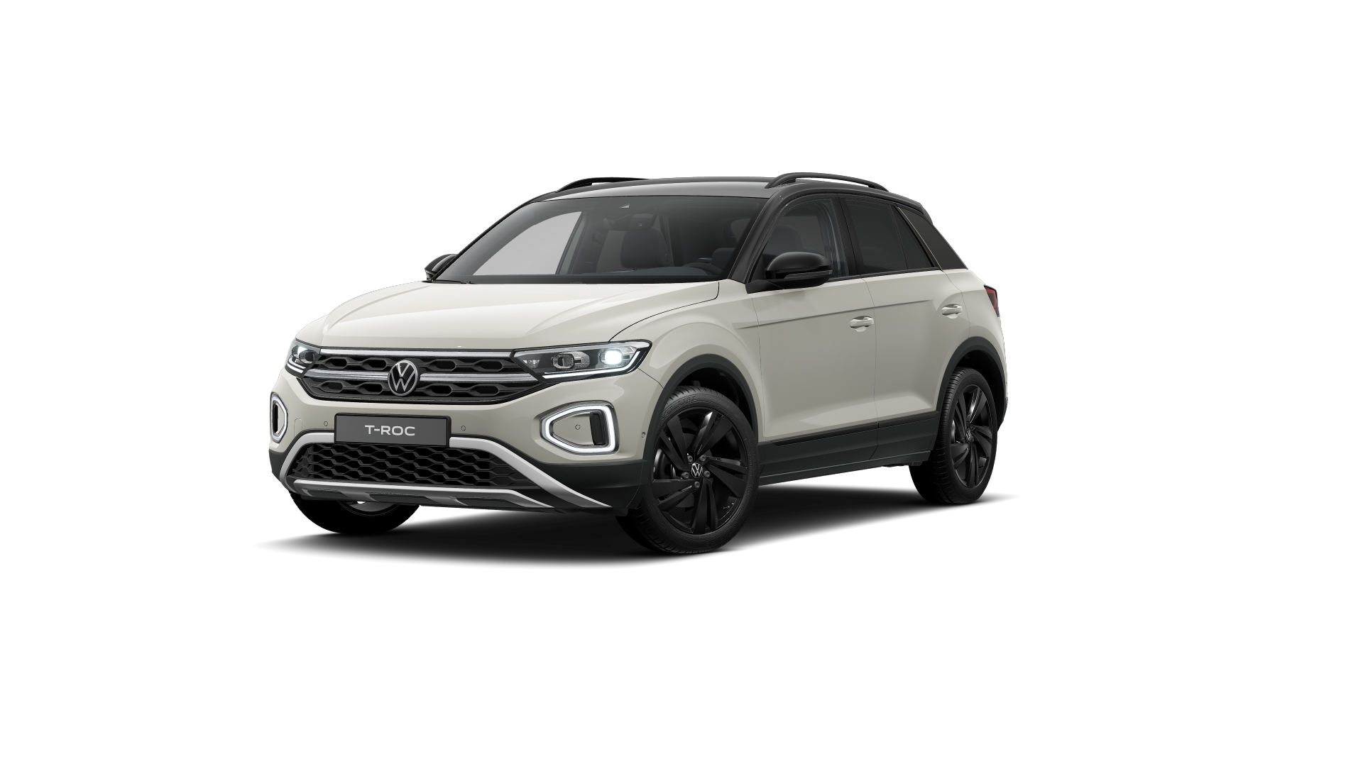 Volkswagen T-Roc 1.5 TSI DSG Style