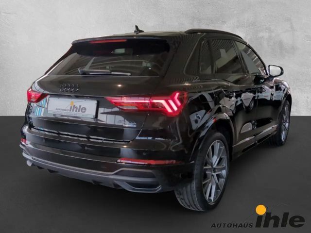 Audi Q3 40 TDI Quattro S-Line