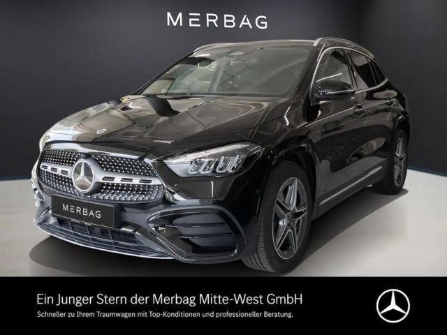 Mercedes-Benz GLA 180 SpurW W-Paket S-Sitz KeyLess ParkAss.