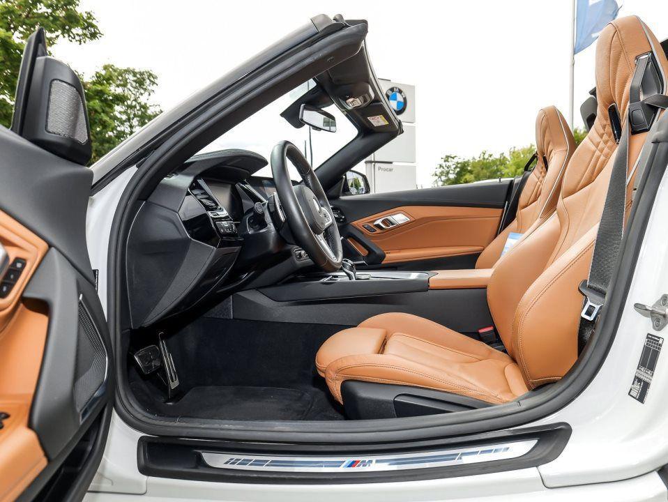 BMW Z4 Roadster sDrive20i