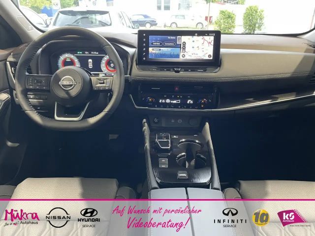 Nissan X-trail Tekna