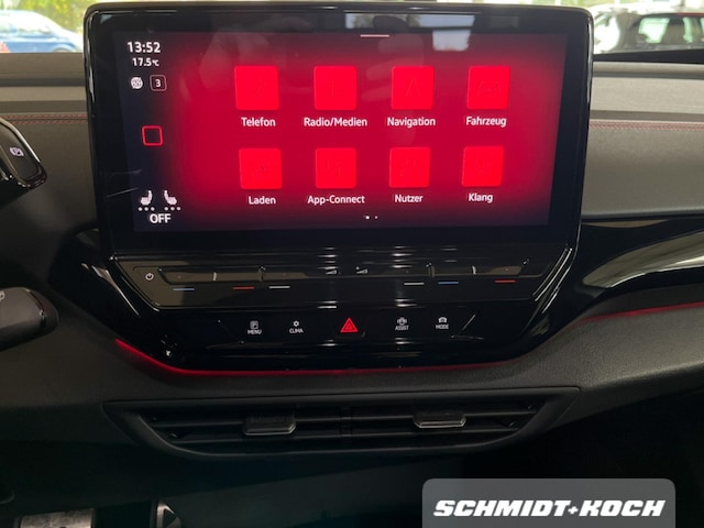 Volkswagen ID.4 4Motion GTX