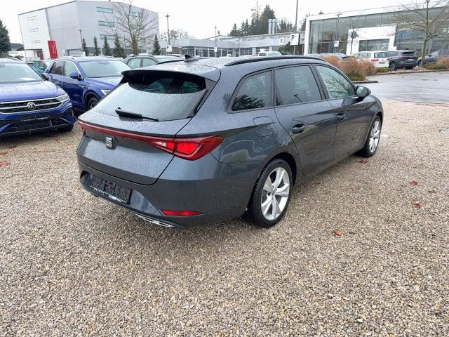 Seat Leon DSG FR-lijn