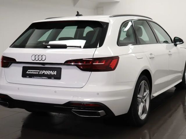 Audi A4 40 TFSI Avant S-Tronic