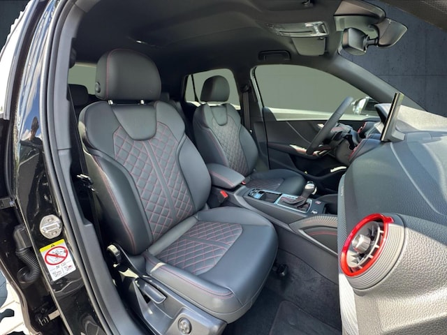 Audi SQ2 Quattro S-Tronic