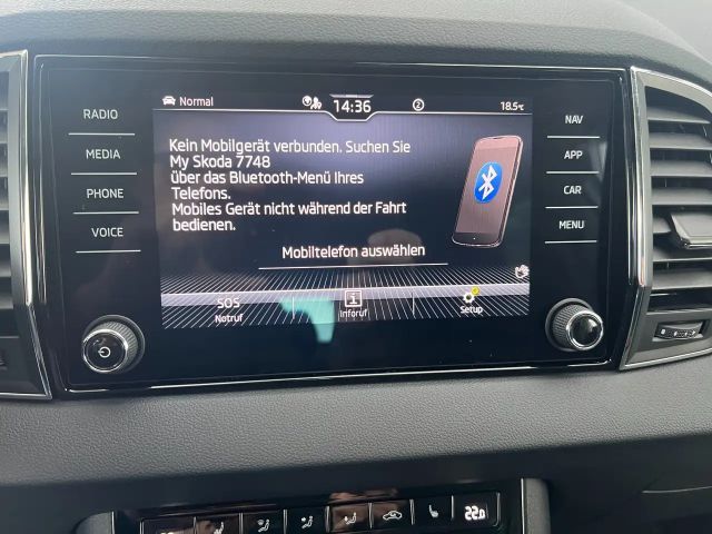 Skoda Karoq 4x4 Selection