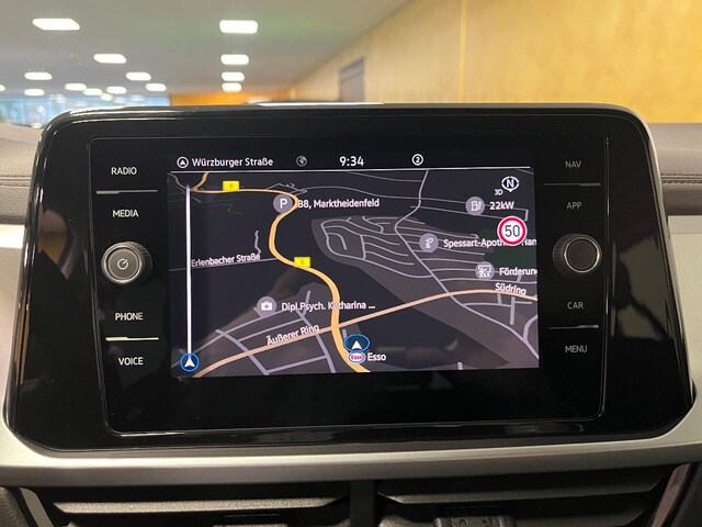 Volkswagen T-Roc 1.0 TSI