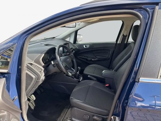 Ford EcoSport EcoBoost Titanium