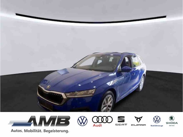 Skoda Octavia 1.4 TSI Ambition Combi iV