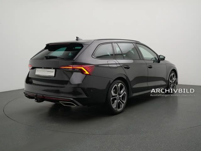 Skoda Octavia Combi RS