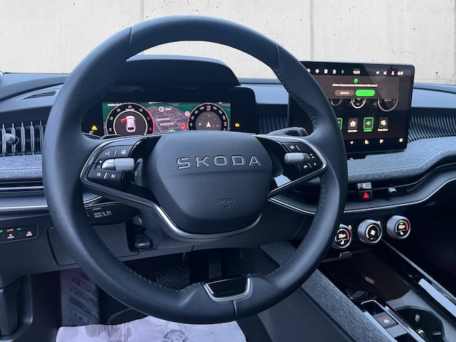 Skoda Superb 2.0 TDI 4x4 Combi Selection