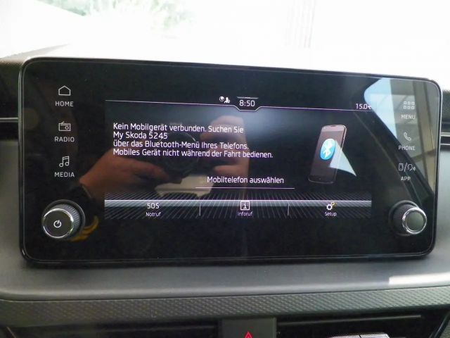 Skoda Kamiq Essence TSI