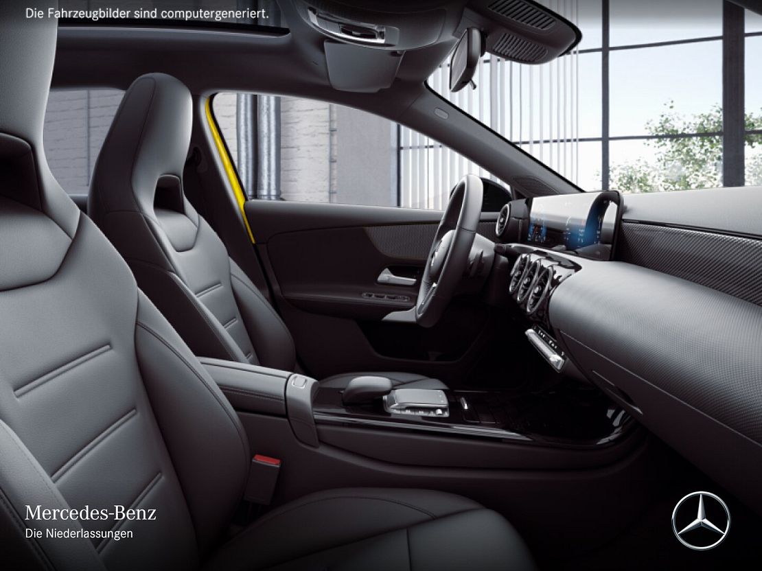 Mercedes-Benz A 180 A 180