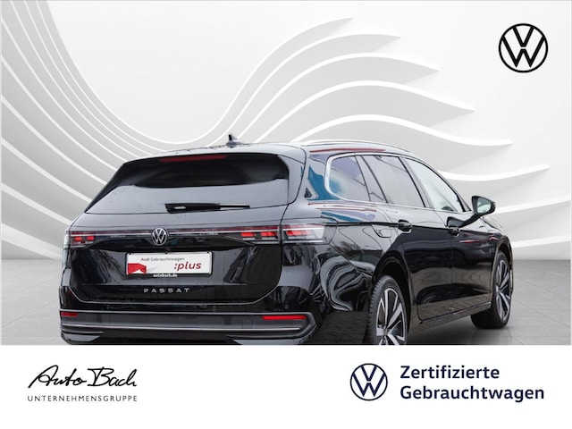 Volkswagen Passat 2.0 TDI DSG Variant