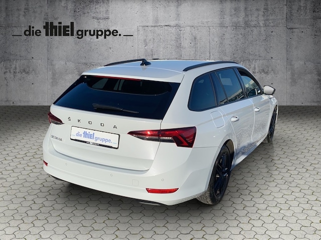 Skoda Octavia 1.5 TSI Ambition Combi