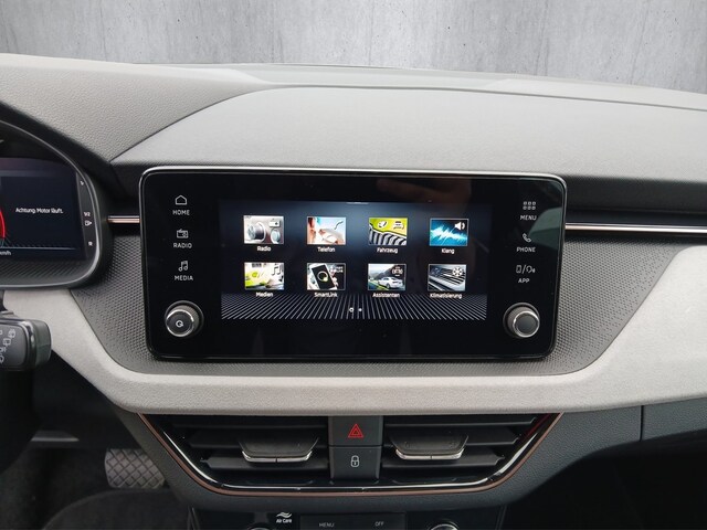 Skoda Kamiq Selection