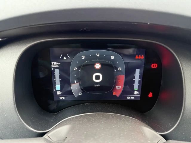 Fiat Panda 1.0 GSE Hybrid