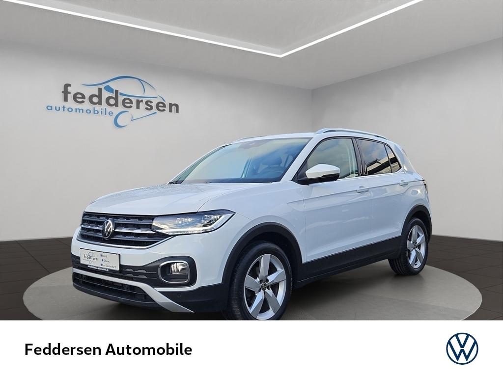 Volkswagen T-Cross 1.0 TSI Style