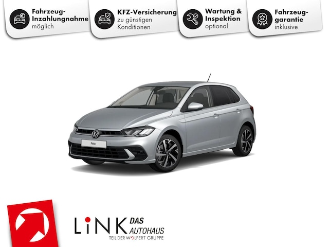 Volkswagen Polo 1.0 TSI DSG Life