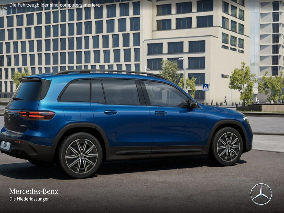 Mercedes-Benz EQB 300 4MATIC