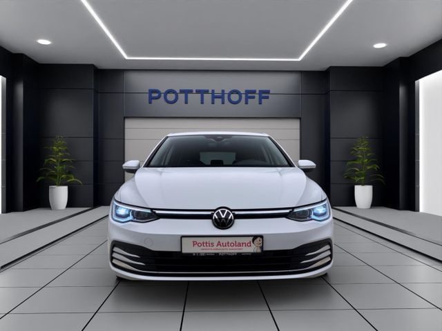 Volkswagen Golf 1.5 eTSI DSG Style