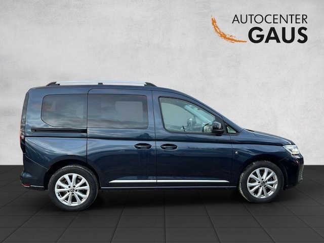 Volkswagen Caddy DSG Style