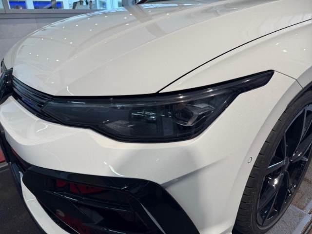 Volkswagen Golf 2.0 TSI Golf VIII IQ.Drive